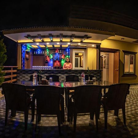 Hotel Satkar Pvt Ltd Pokhara Exterior photo