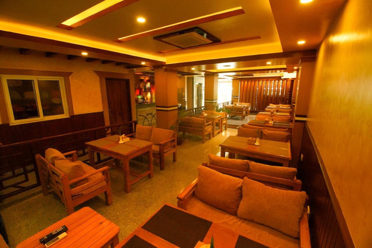 Hotel Satkar Pvt Ltd Pokhara Exterior photo