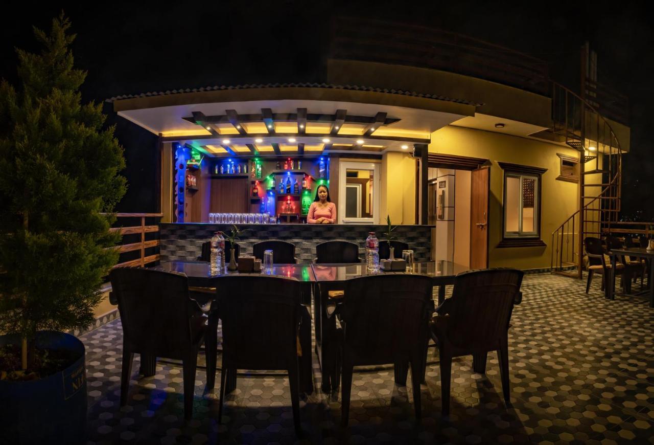 Hotel Satkar Pvt Ltd Pokhara Exterior photo